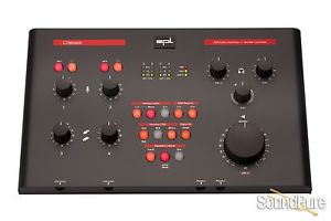 SPL Crimson - USB Audio-Interface and Monitor Controller-Blk - Demo/Open Box