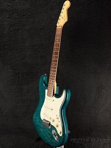 Fender American Designer Edition Deluxe Stratocaster 2000 used F/S from JAPAN