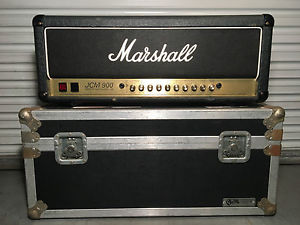 Marshall JCM 900/4100 100 watt Guitar Amp With Road Case Queens of the Stone Age