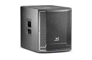 JBL PRX715XLF 15" Self-Powered Extended Low Frequency Subwoofer System