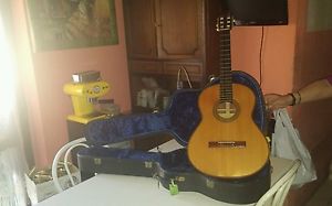 chitarra da concerto CARLO RASPAGNI 1981