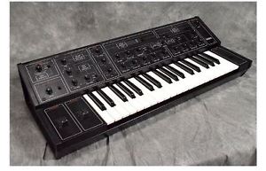 YAMAHA CS-10 CS 10 vintage analog synthesizer With Tracking Number F/S （10）