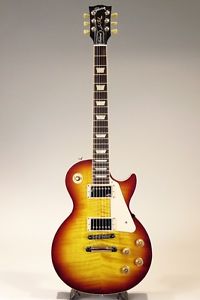 Gibson Les Paul Traditional Premium Finish 2016 Tea Burst Used Electric Guitar