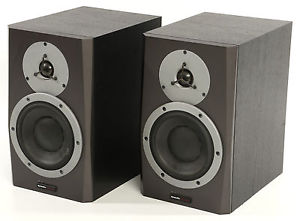 Dynaudio BM 6A MKII 150W 2-way Active Nearfield Monitor PAIR