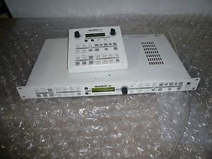 Martinsound Multimax EXR Monitor Controller w/ Remote  USED