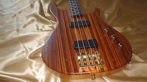 Dean Jeff Berlin Signature bass guitar RARE LIMITED RUN GRAB IT WHILE LAST
