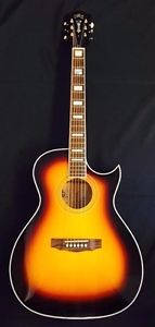 Guild USA made F-47MC D-TAR All Solid Spruce Maple w/ Guild Case