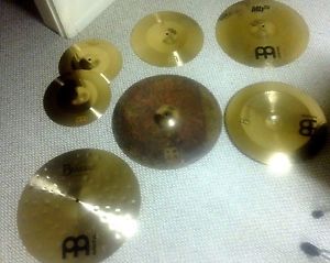 Meinl Cymbals Set