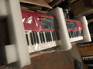 Nord Stage 2 EX 88 88-key Hammer-Action keybed w/digital drawbar in box //ARMENS