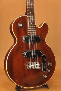 USED Gibson LES PAUL BASS 1970 w/ Original Hardshell Case