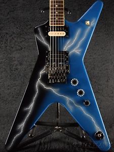Dean Dimebag Dime From Hell CHF 2012 with Hard Case Electric Guitar F/S