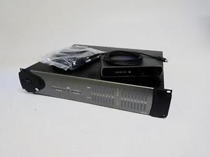 Avid HD Native Thunderbolt HD i/o 16x16 Analog HD12 HD11 HD10 ilok bundle