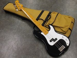 Fender Japan PB57 BLK JB Type Basswood Body 2000 Used Electric Bass Guitar Japan