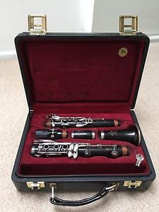 Buffet Crampon E13 Wooden Clarinet