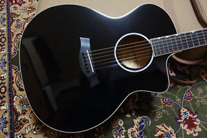 Taylor DDX Doyle Dykes 2011 Excellent Condition Acoustic Guitar Free Shipping