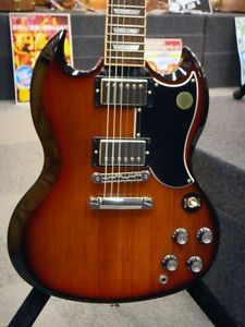 Gibson SG Standard 2015 (#150024807) Fireburst FREESHIPPING/456