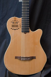 2016 Godin Multiac Grand Concert SA Electric Guitar w/ case