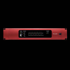 Focusrite RedNet 1 8 Channel AD/DA