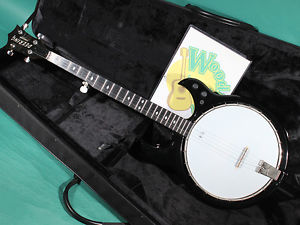 1990's Deering CROSS FIRE Banjo Free Shipping