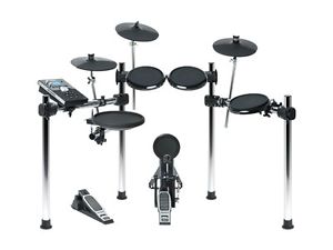 Alesis Forge: 5-Pce E-Drum Kit with Advanced Module