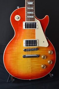 Free Shipping Used Gibson Les Paul Traditional 120th Anniversary 2014 Guitar