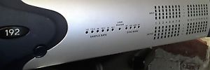 Avid Digidesign 192 I/O Pro Tools HD Interface w/ Analog I/O & Digital I/O Cards