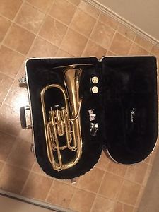 baritone horn