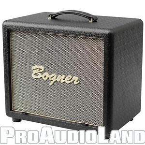 BOGNER 1x12' Cube Closed back Dual Ported Cabinet w/Celestion Vintage 30 8 ohm