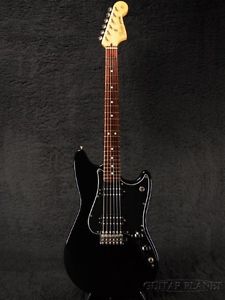 Fender Cyclone HH -Black- 2004 used FREESHIPPING from JAPAN