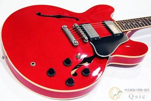 Gibson ES-335 DOT Reissue CH'99 Electric Guitar Free Shipping