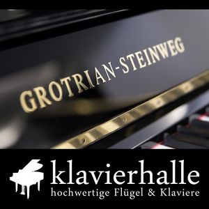 Hochwertiges Grotrian-Steinweg Klavier in neuwertiger Optik, Modell 120, Bj.1978