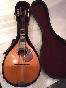 Martin mid-century A-style Mandolin