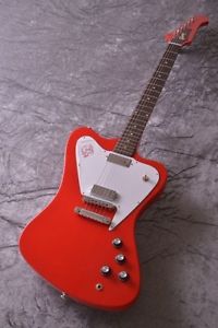 Gibson 2015 Non Reverse Firebird Japan Limited (FERRARI RED) FREESHIPPING/456