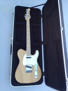 G & L Asat Classic Natural made in USA