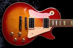 Gibson Les Paul Classic 1960 Electric Guitar Cherry Sunburst Clean! 2008 w/OHSC