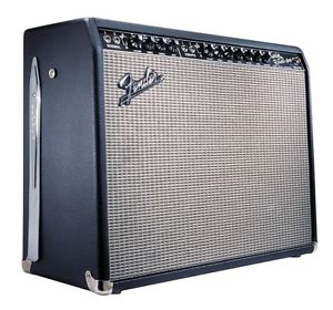 Fender '65 Twin Reverb Vintage Reissue - 85W 2x12" Guitar Combo Amp