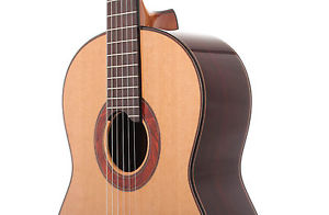 Armin Hanika – HE Torres Zeder 2016 Meistergitarre - Klassische Gitarre