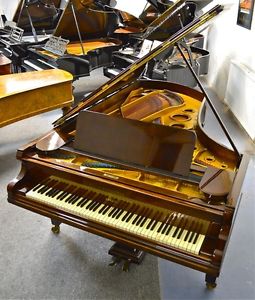Bechstein Model III grand piano in rosewood