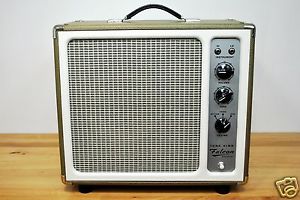 Tone King Falcon Guitar Tube Combo Amp 12 Watt Amplifier 1x10" w/ Attenuator USA