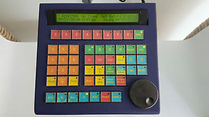 CB Electronics Colin Broad SR4 4 ports RS422 synchronizer remote DAW