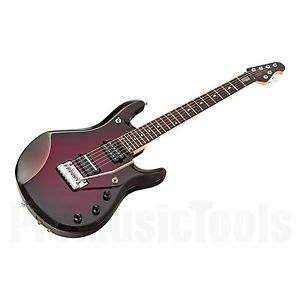 Music Man USA John Petrucci JP6 Piezo PRB - Pearl Redburst MH JP Inlays *NEW*
