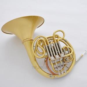Professional Original brass Double French Horn 103 Model Detachable Bell Newest