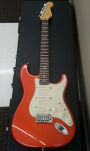 Fender American Stratocaster Deluxe