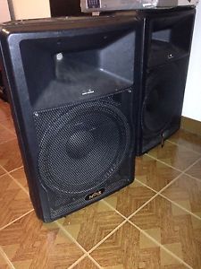 Casse attive per dj