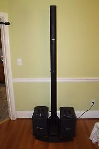 Bose L1 Model II with Two B1 Bass Modules