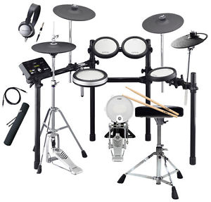 YAMAHA DTX582K 3 cymbal expansion Yamaha electronic drum F/S From Japan