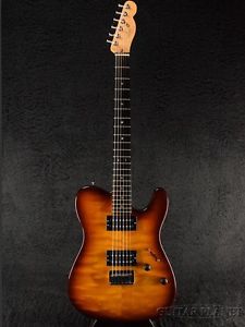 Fender American Deluxe Telecaster FMT 2004 used FREESHIPPING from JAPAN