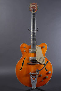 Gretsch Professional G6120DC Chet Atkins Nashville Electric Guitar