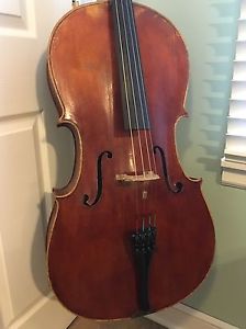 1961 Josef Krenn Cello