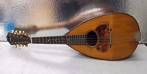 *** C.F. Martin Mandolin Nazareth P.A Bowl Back 1911 ***
